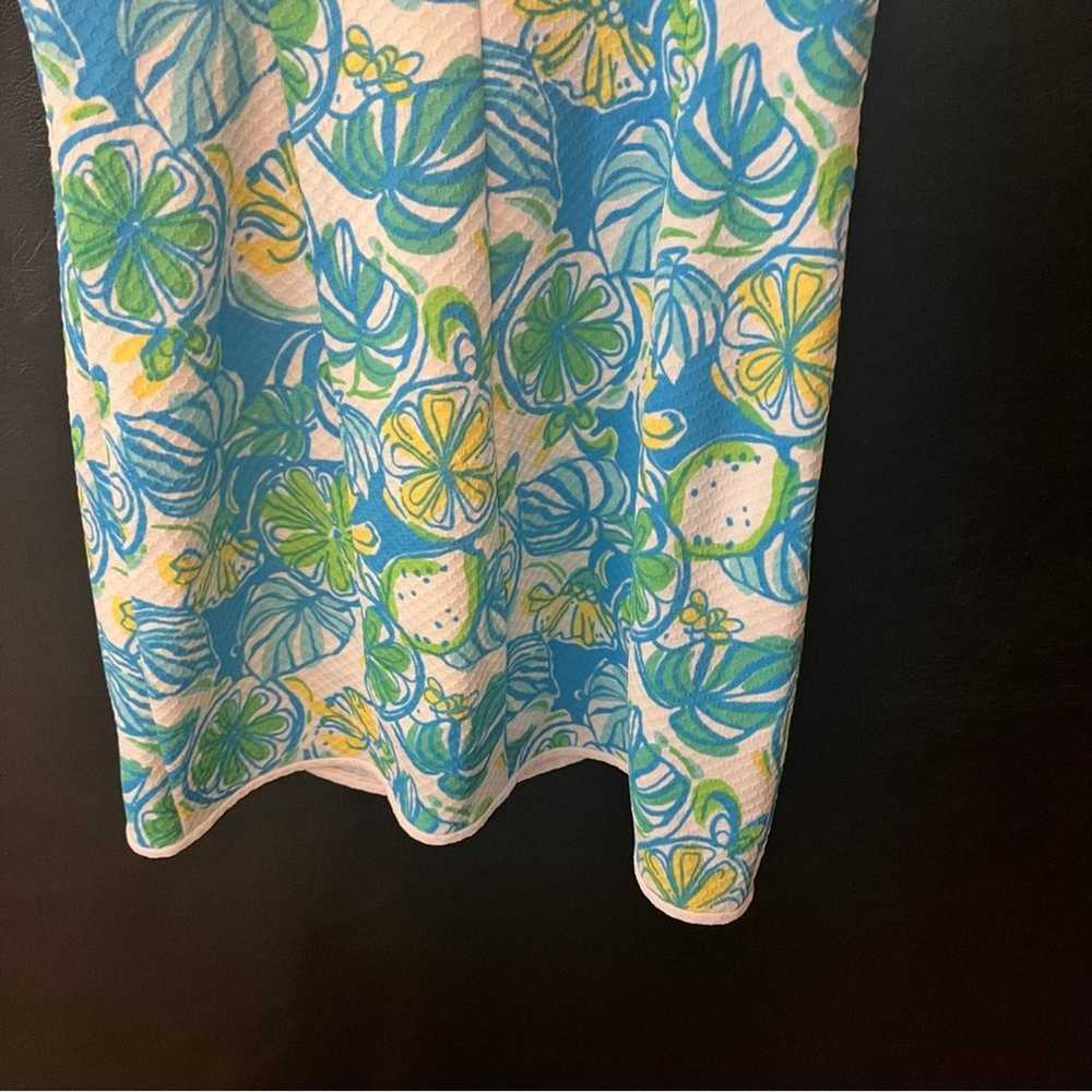 Lily Pulitzer Lola Shift Dress Size Medium - image 6