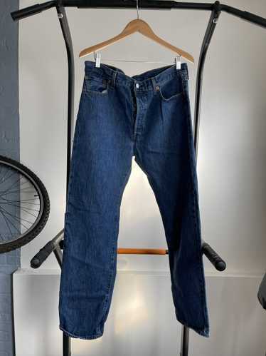 Levi's Medium Wash Levi’s 501