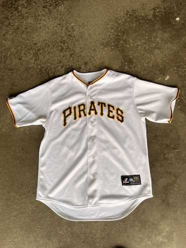 MLB × Majestic × Vintage Gregory Polanco Pittsburg