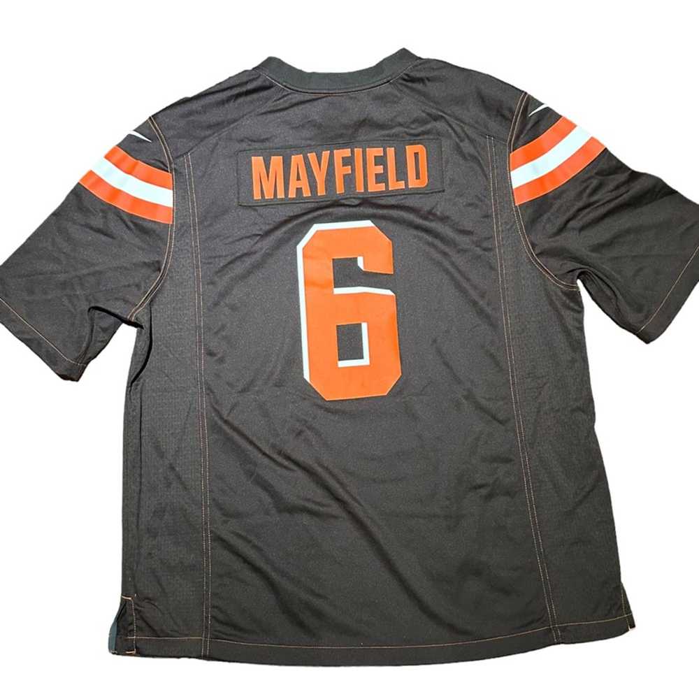 NFL NFL Nike Cleveland Browns Jersey in a XXL #6 … - image 2