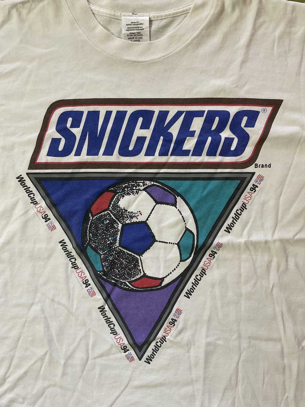 Fifa World Cup × Usa Olympics × Vintage Vintage 9… - image 3