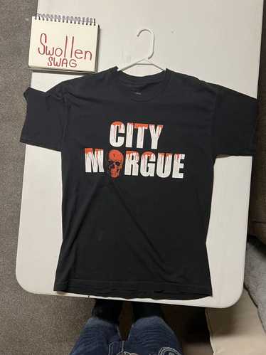 City Morgue × Vlone city morgue x VLONE