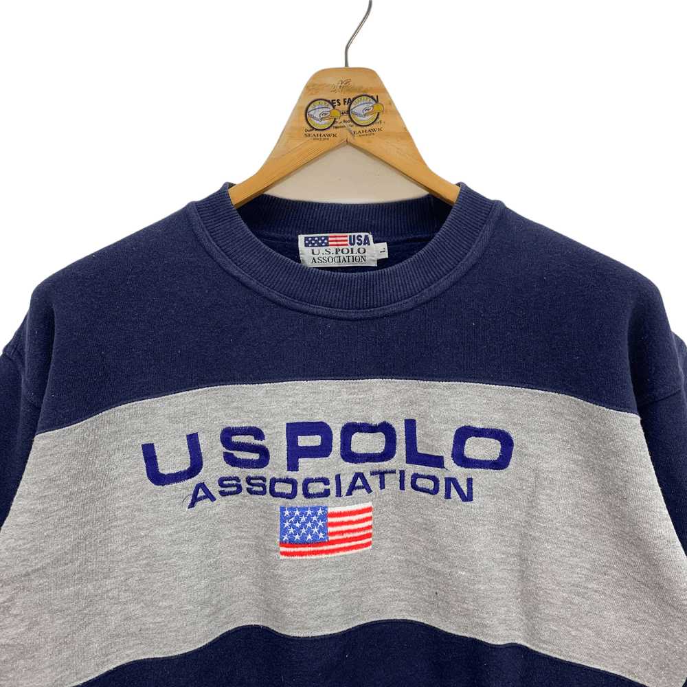 Sportswear × U.S. Polo Assn. × Vintage U.S. Polo … - image 2