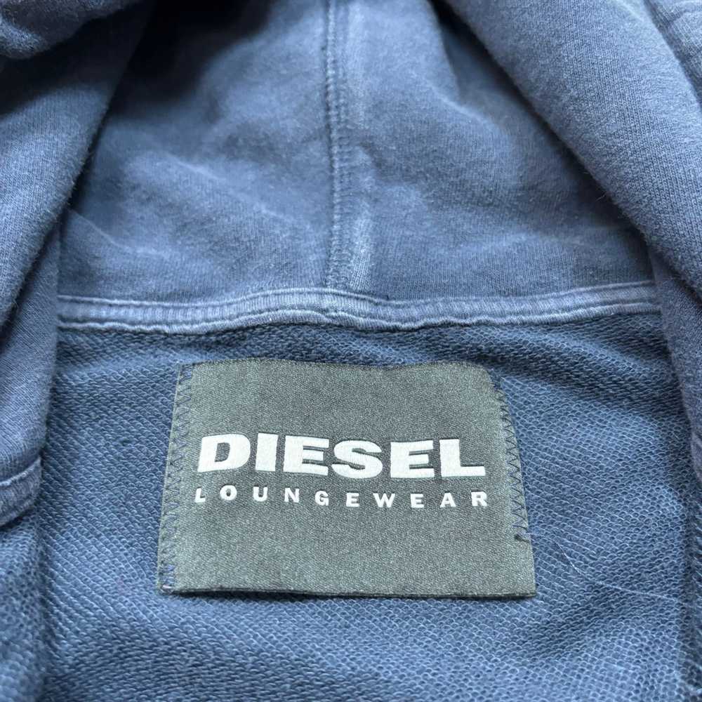 Diesel Diesel Loungewear Umlt Brandon Z Full Zip … - image 5