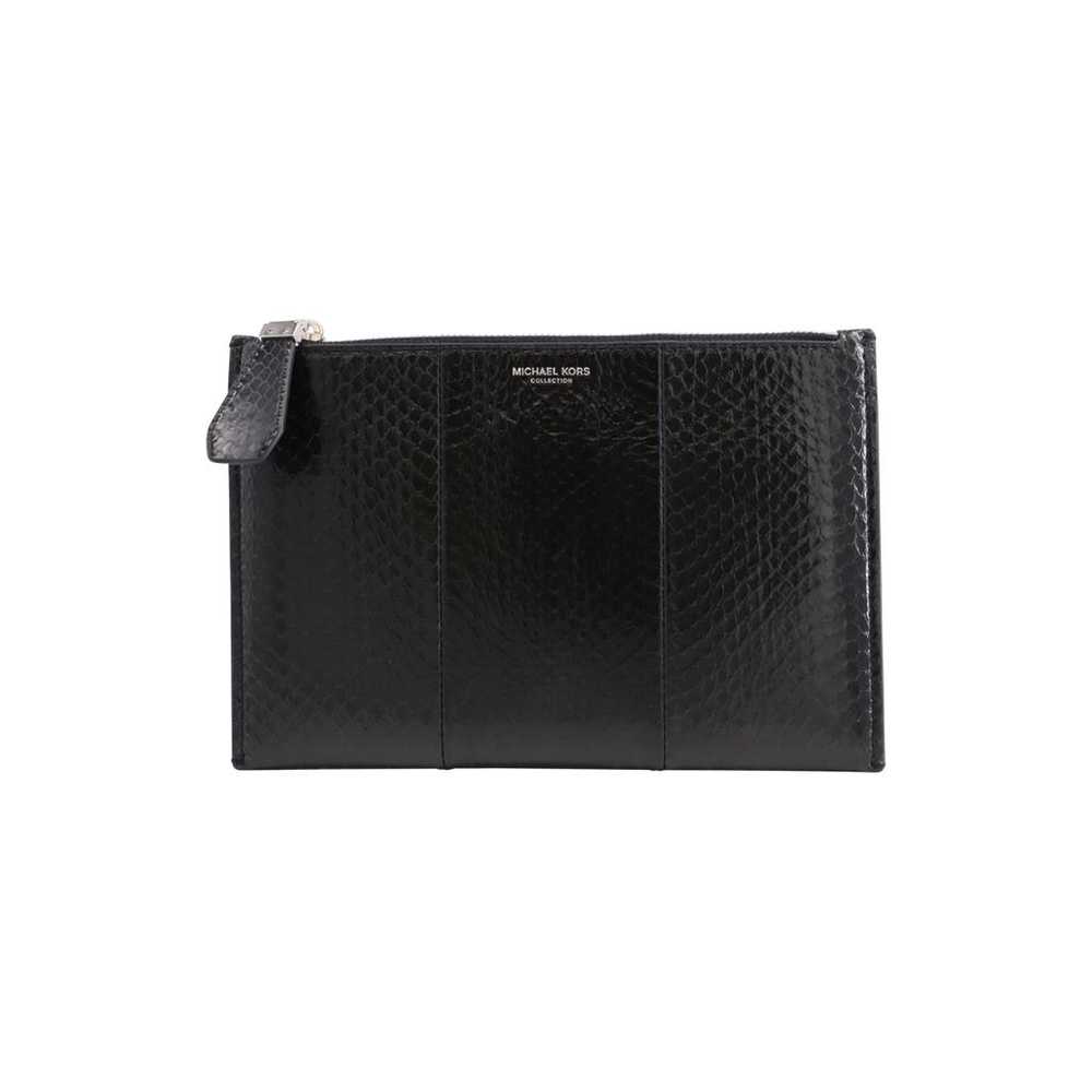 Michael Kors Leather clutch - image 1