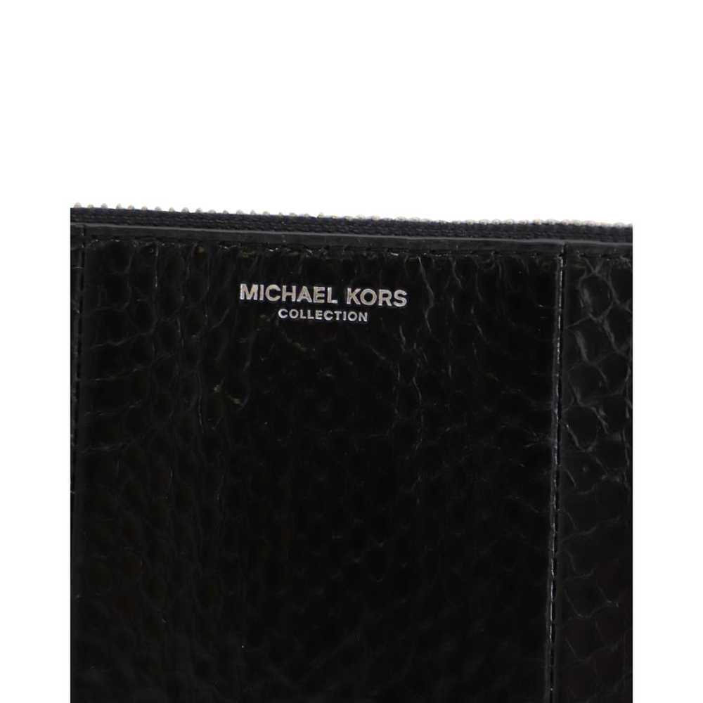 Michael Kors Leather clutch - image 2