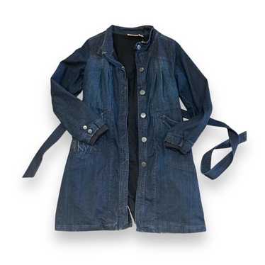 DKNY DKNY Women's Blue Denim Jacket - image 1