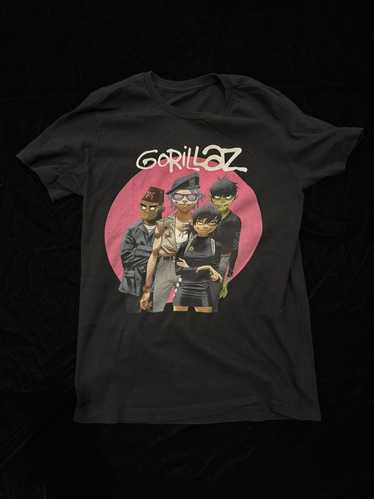 Band Tees × Hanes × Vintage GORILLAZ VINTAGE SHIRT