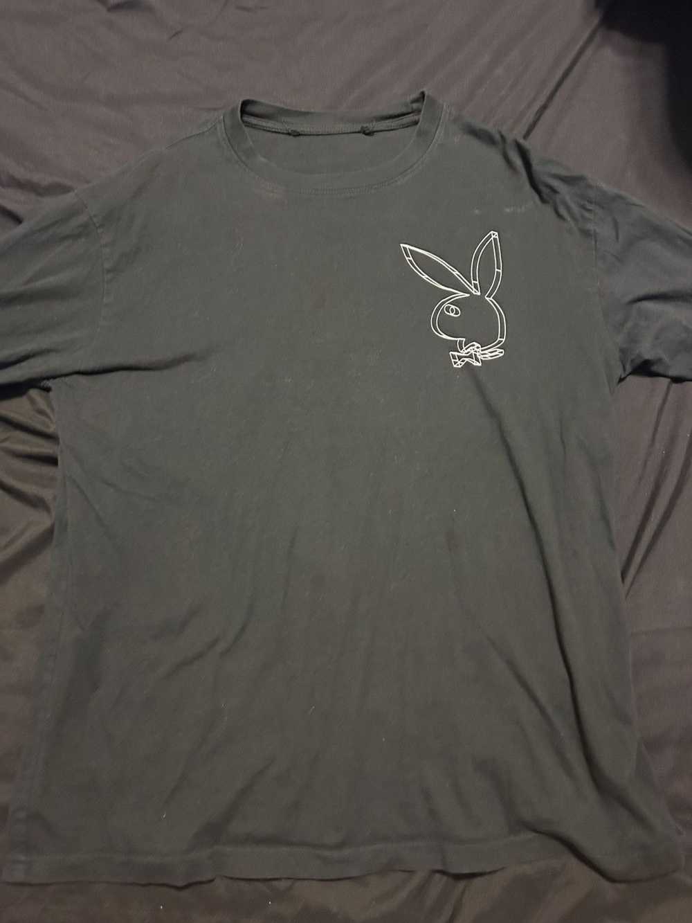 Playboy Playboy Long Sleeve T-Shirt - image 1