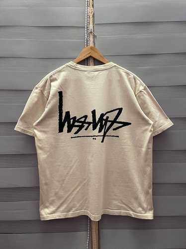 Rare × Stussy × Vintage Vintage Stussy Upside Down