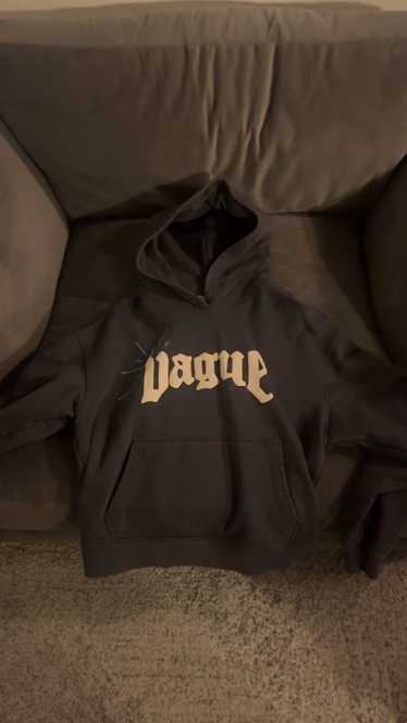 Rare × Streetwear Vague Grey hoodie