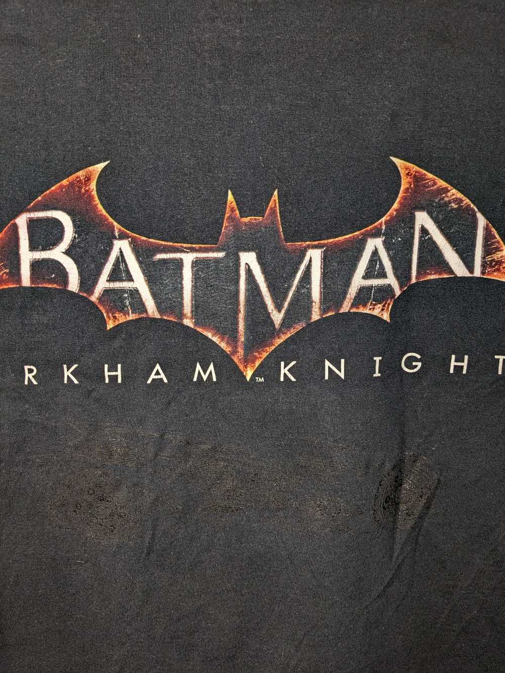 Batman × Streetwear × Vintage Vintage Batman Arkh… - image 6