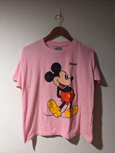 Disney × Streetwear × Vintage Vintage 80s Mickey … - image 1