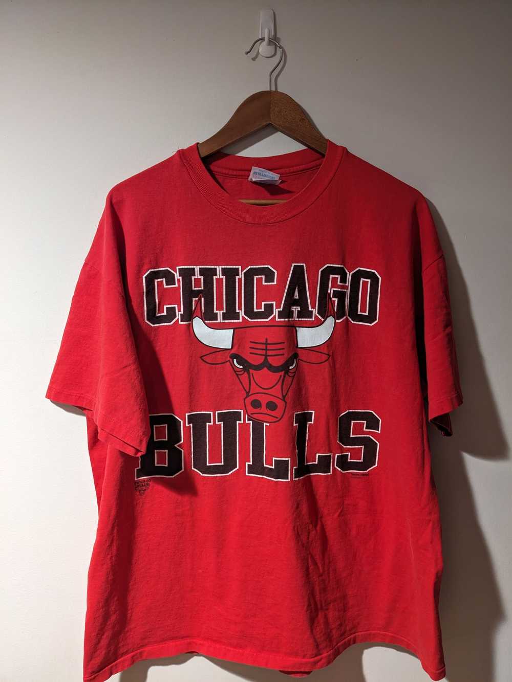 NBA × Sportswear × Vintage Vintage 90s Chicago Bu… - image 1