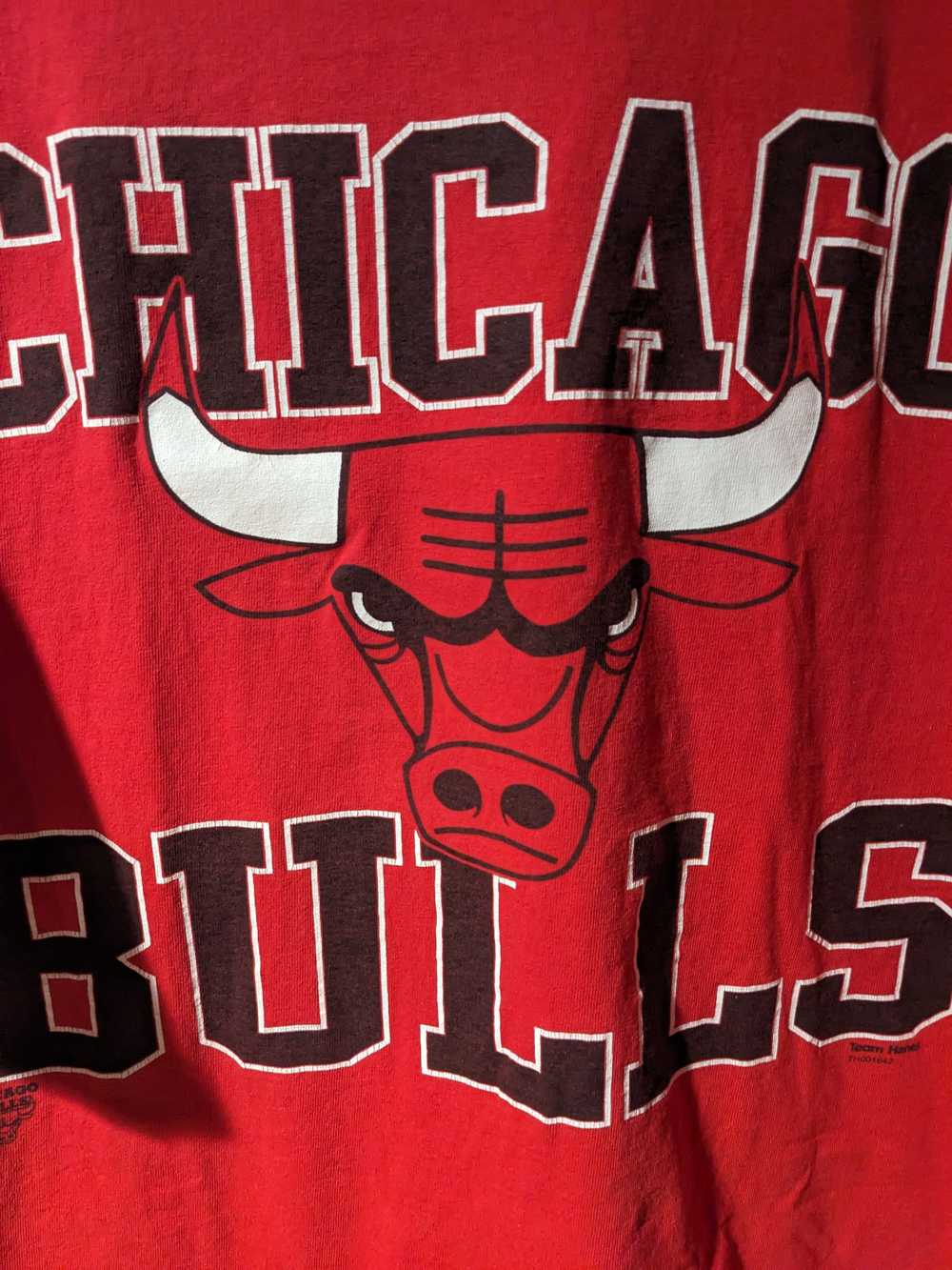 NBA × Sportswear × Vintage Vintage 90s Chicago Bu… - image 2