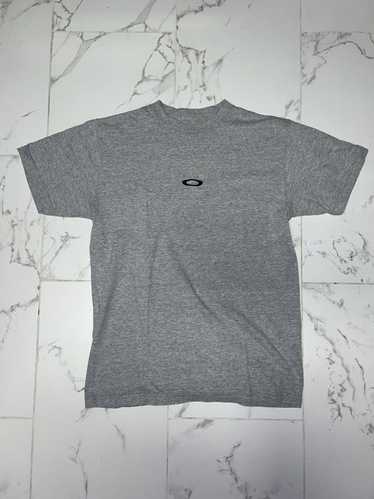 Oakley Vintage Oakley Center Logo Embroidered Tee