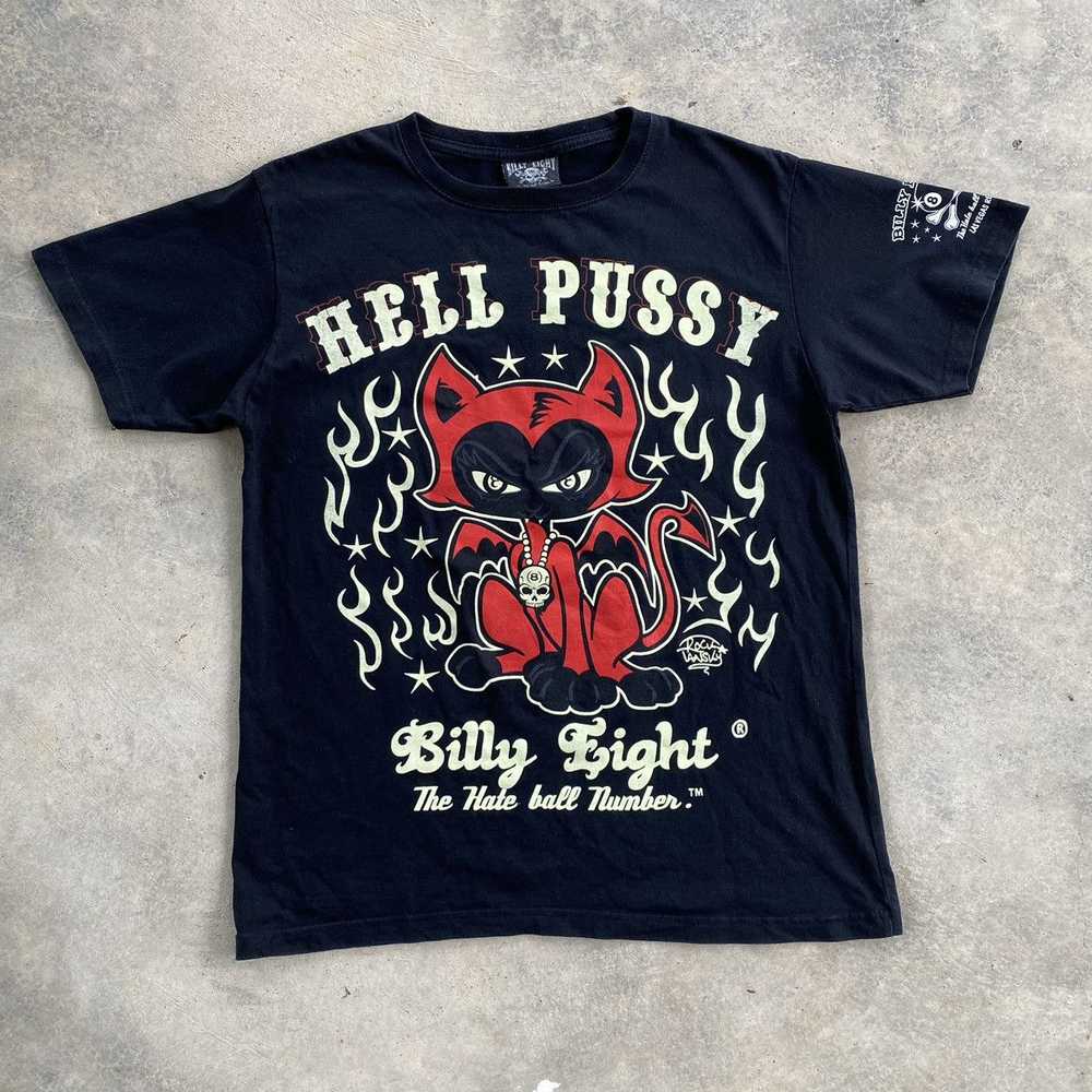 8-Ball × Streetwear × Vintage Vintage Hell Pussy … - image 1