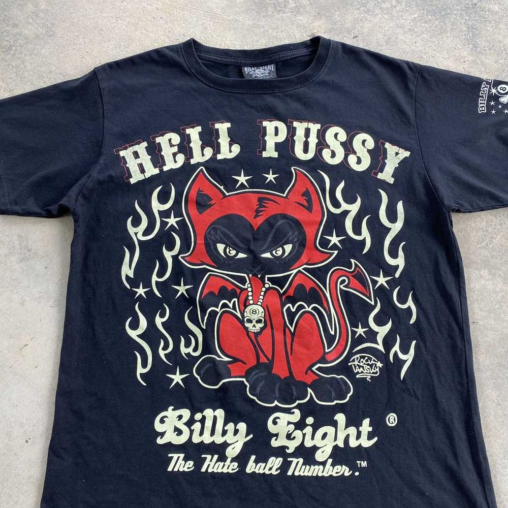 8-Ball × Streetwear × Vintage Vintage Hell Pussy … - image 3