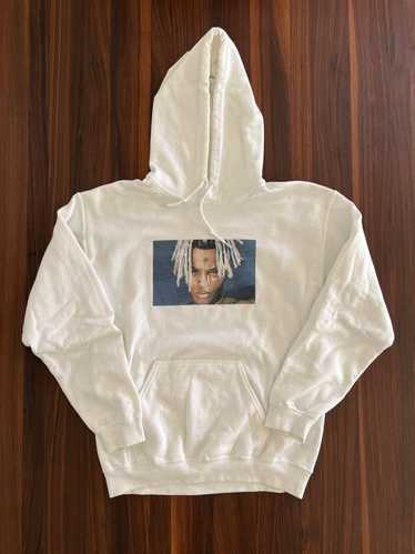 Bad XXXTentacion Portrait Hoodie