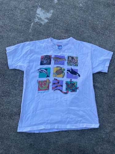 Hanes × Streetwear × Vintage 94’ Imaginarium Tee