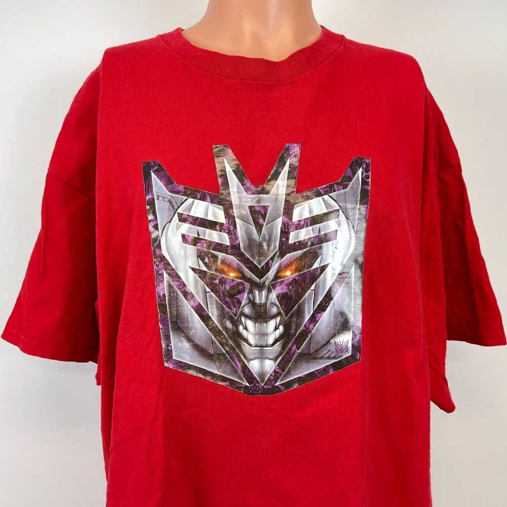 Delta Authentic Retro Nineties Transformers Decep… - image 1