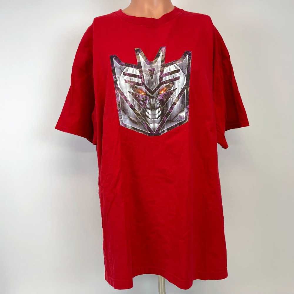 Delta Authentic Retro Nineties Transformers Decep… - image 2