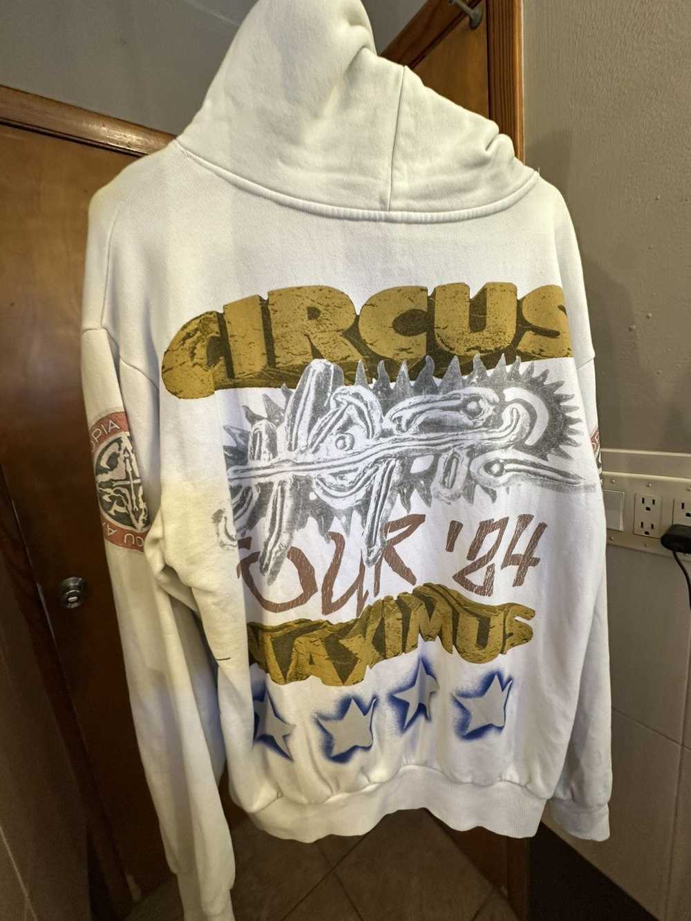 Travis Scott Utopia 2024 Tour Hoodie - image 1