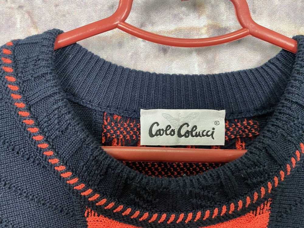 Carlo Colucci × Coogi × Vintage Men’s Carlo Coluc… - image 6