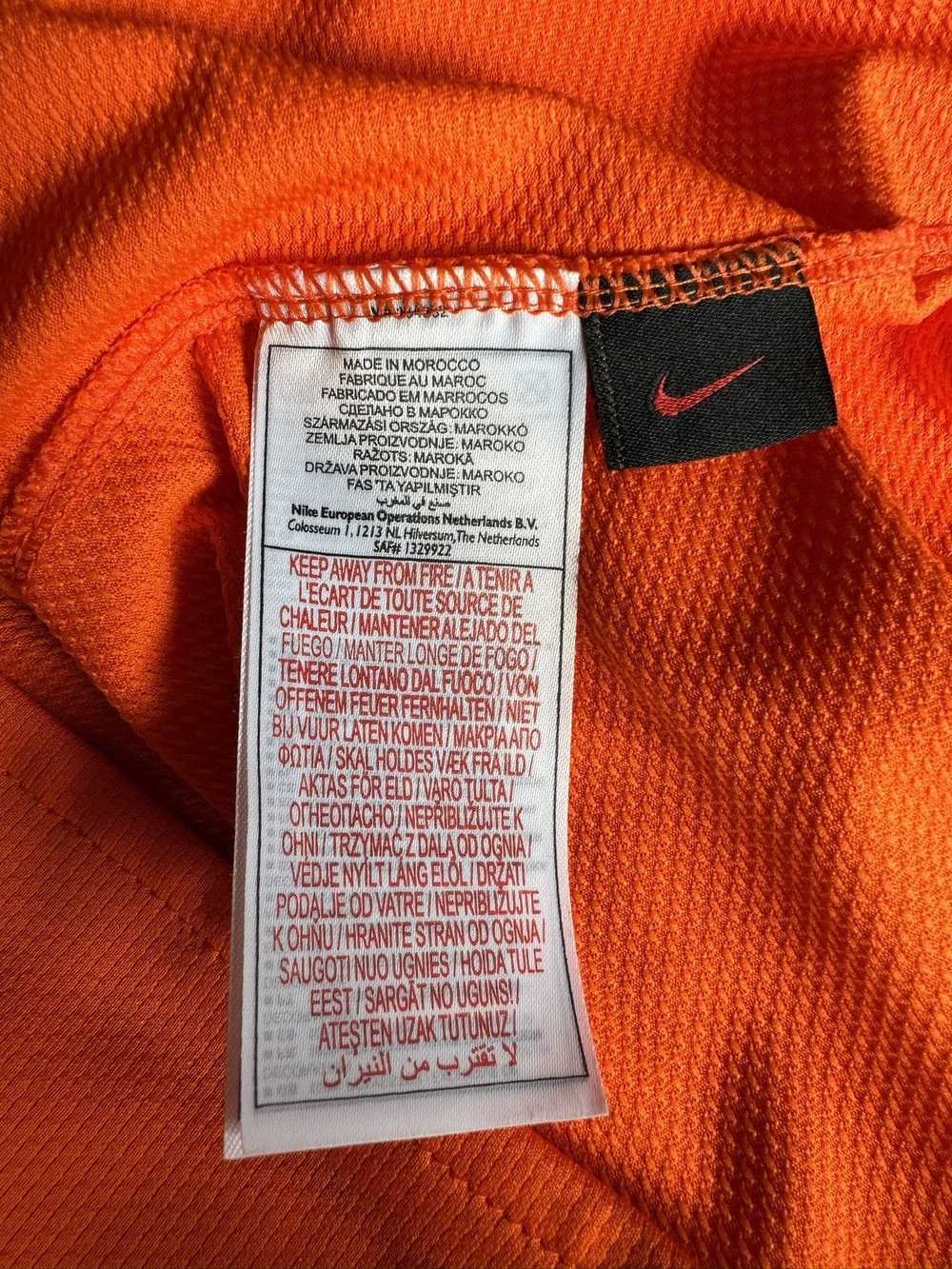 Nike × Soccer Jersey × Vintage 2008/2010 NIKE Net… - image 10