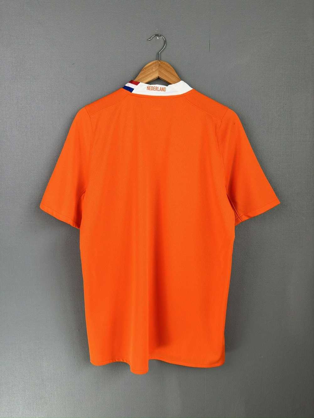 Nike × Soccer Jersey × Vintage 2008/2010 NIKE Net… - image 2