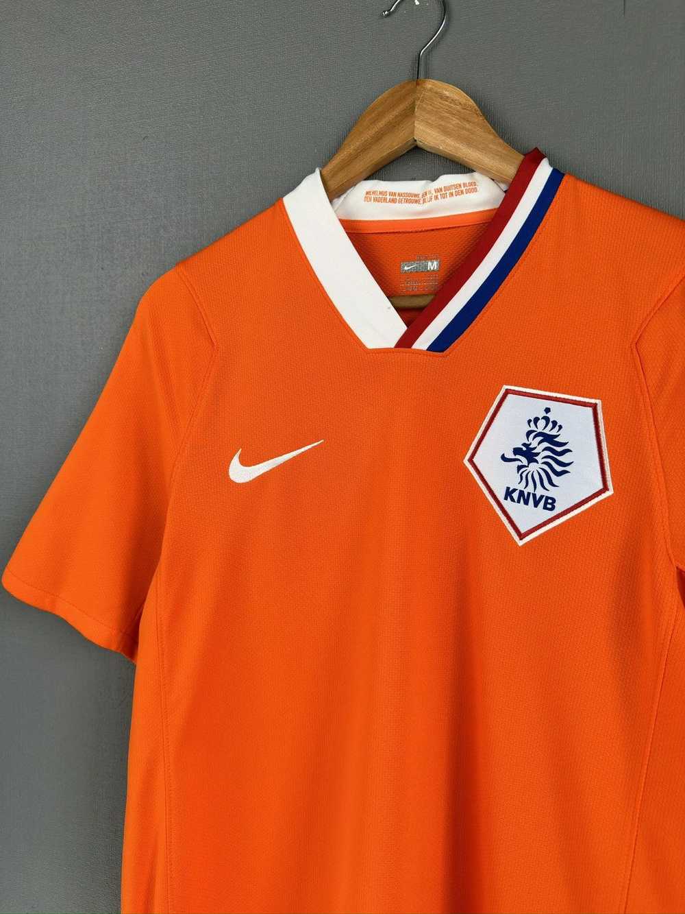 Nike × Soccer Jersey × Vintage 2008/2010 NIKE Net… - image 3