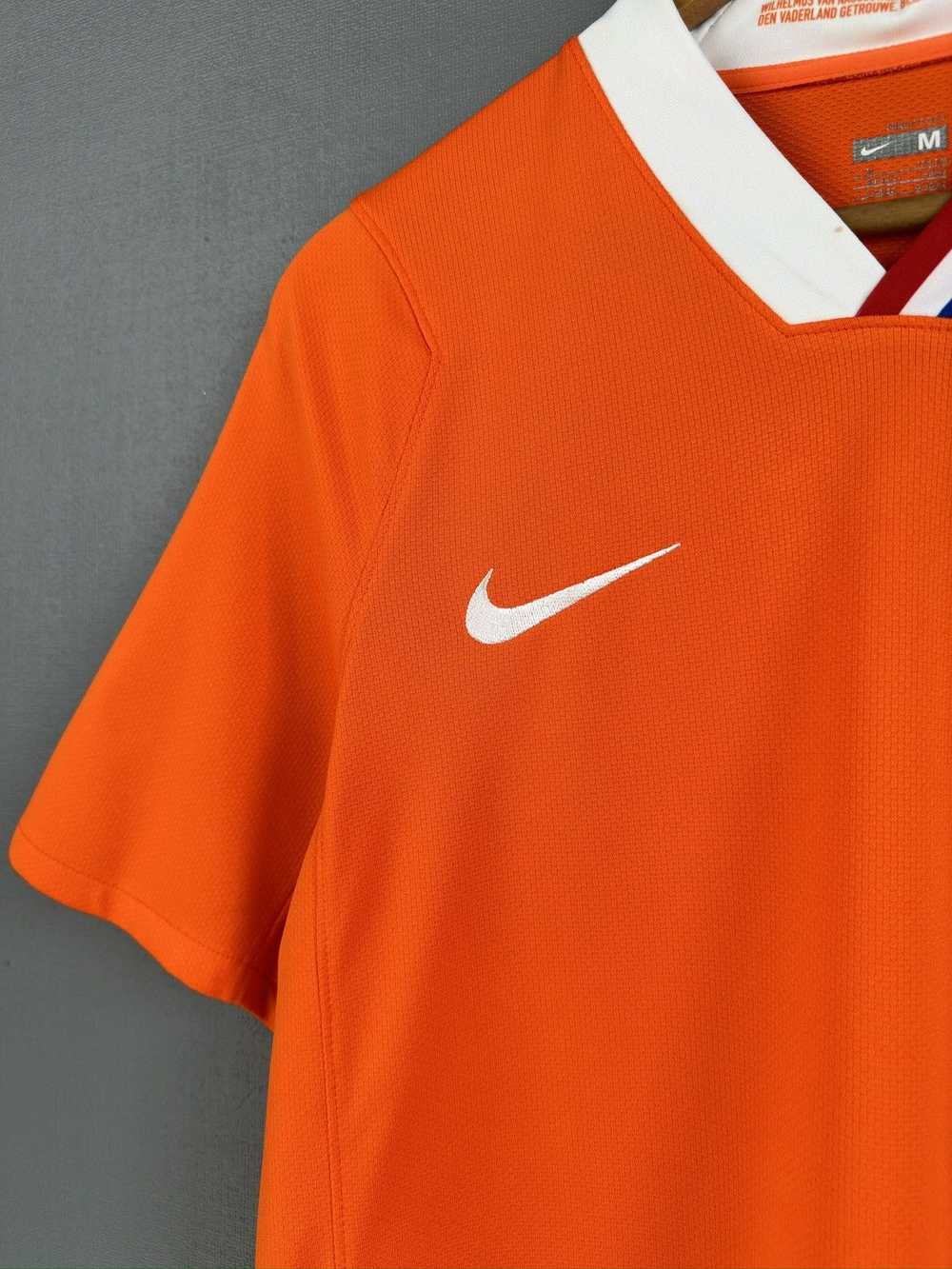 Nike × Soccer Jersey × Vintage 2008/2010 NIKE Net… - image 5