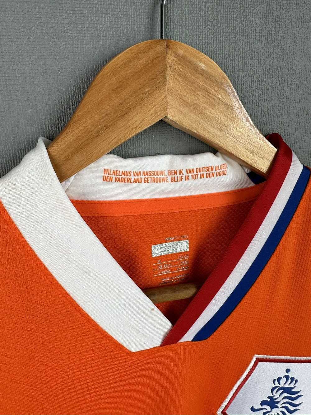 Nike × Soccer Jersey × Vintage 2008/2010 NIKE Net… - image 6