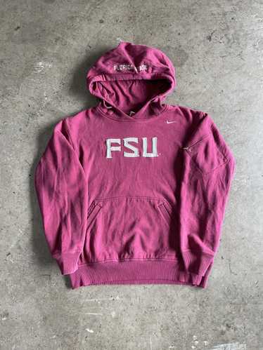 Nike × Vintage Nike FSU Hoodie