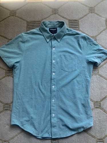 Bonobos Slim Fit Full Button Polo