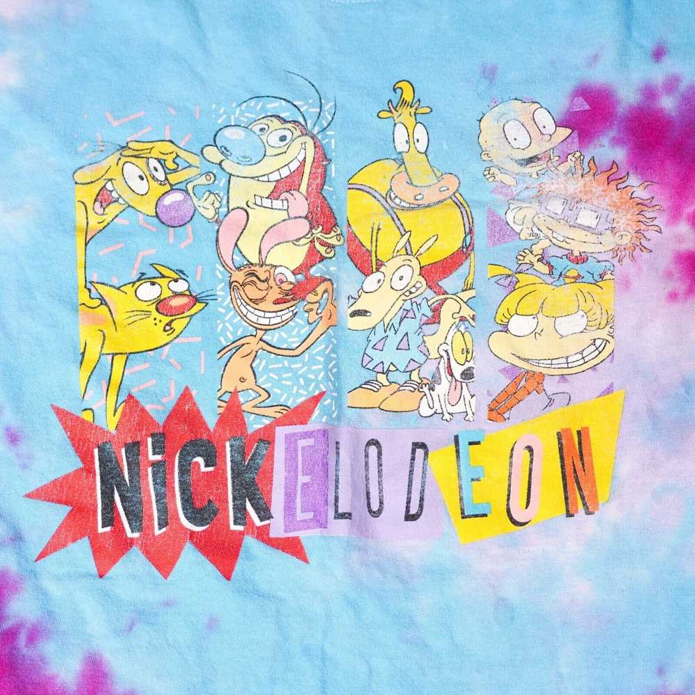 Nickelodeon Nickelodeon Cartoon Rugrats Rocko Tee… - image 2