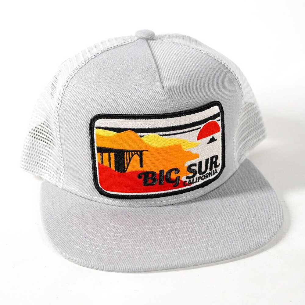 Other Big Sur California Cali Sunset Baseball Hat… - image 1