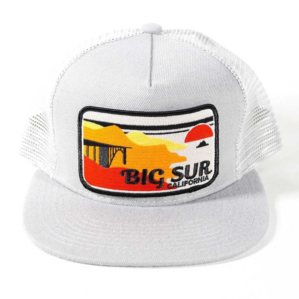 Other Big Sur California Cali Sunset Baseball Hat… - image 5