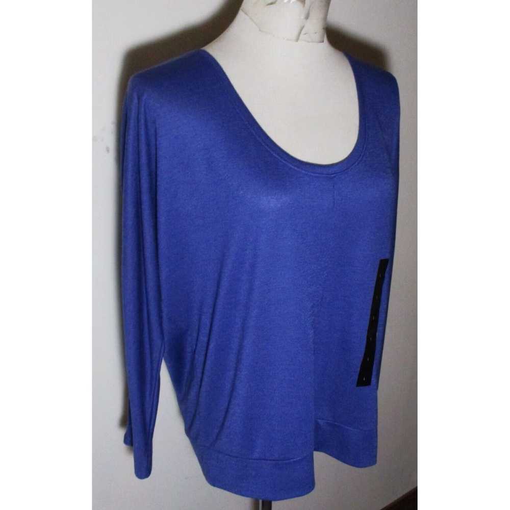 Banana Republic Blue Luxespun Long Sleeve Women's… - image 3