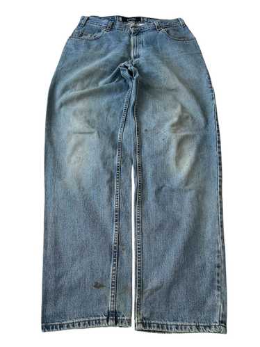 Levi's × Vintage Vintage Levi’s Silvertab Loose 3… - image 1