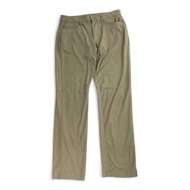 Other Swiss Tech Pants Mens 34x32 Brown Outdoor H… - image 1