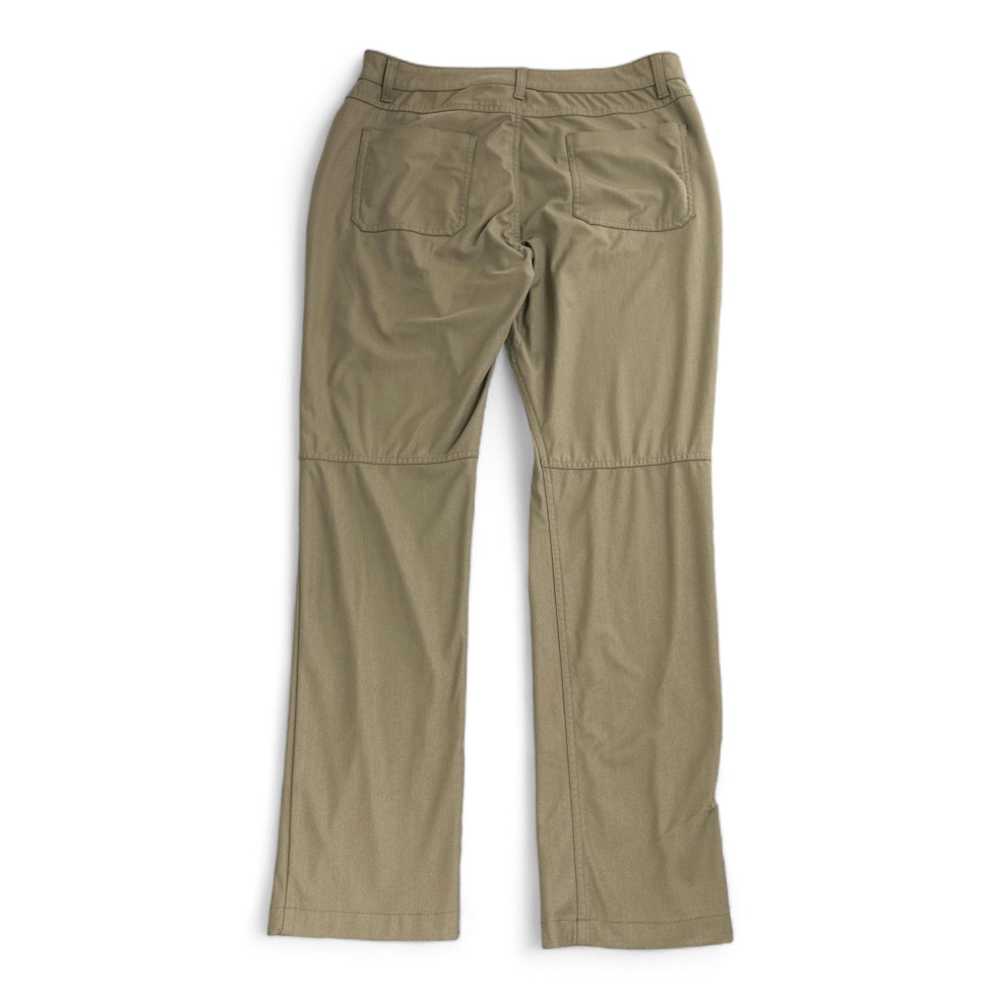 Other Swiss Tech Pants Mens 34x32 Brown Outdoor H… - image 2