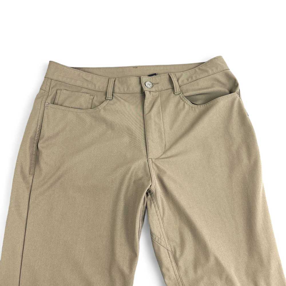 Other Swiss Tech Pants Mens 34x32 Brown Outdoor H… - image 3