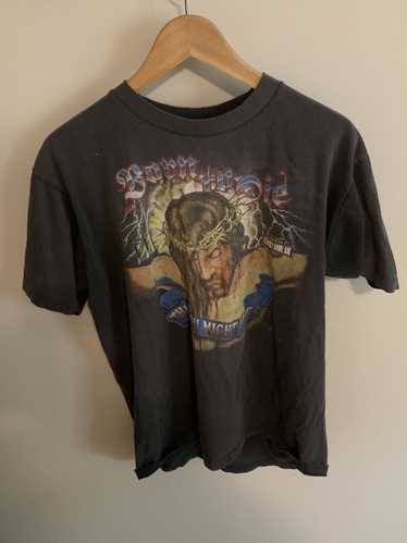 Vintage Vintage Jesus Tee Born to Die 1990s 90s