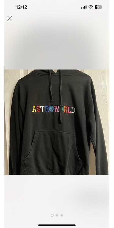 Travis Scott Astroworld Hoodie - image 1