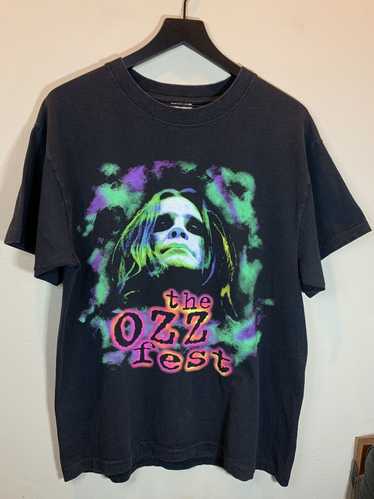 90s ozzfest Tシャツ　超激レア　ヴィンテージ 90s ozzfest Tシャツ 超激レア ヴィンテージ