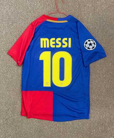 Nike Fc Barcelona Messi 2008/2009 #10