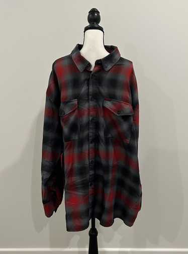 Dixxon Dixxon Form & Function Flannel