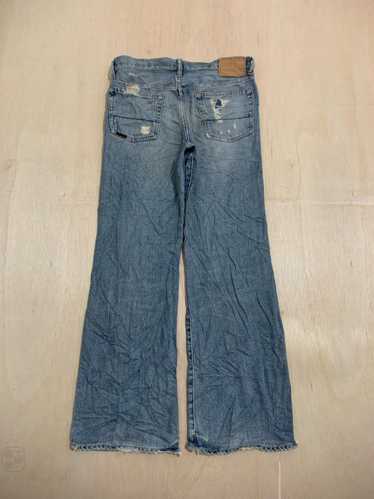 Hysteric glamour bootcut denim - Gem