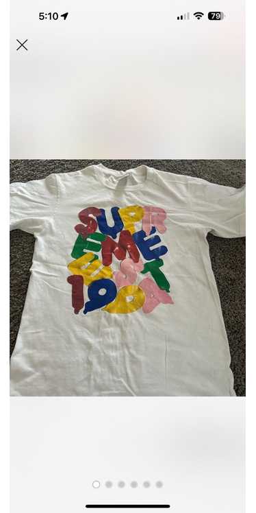 Supreme Supreme balloon shirt - image 1